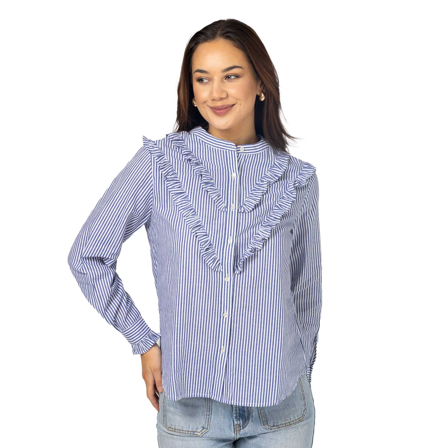 Stella + Gemma Cici Blouse
